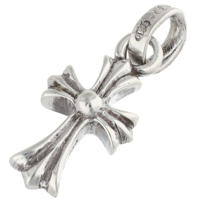 Chrome Hearts Babyfat Cross Silver Charm Size ONE SIZE