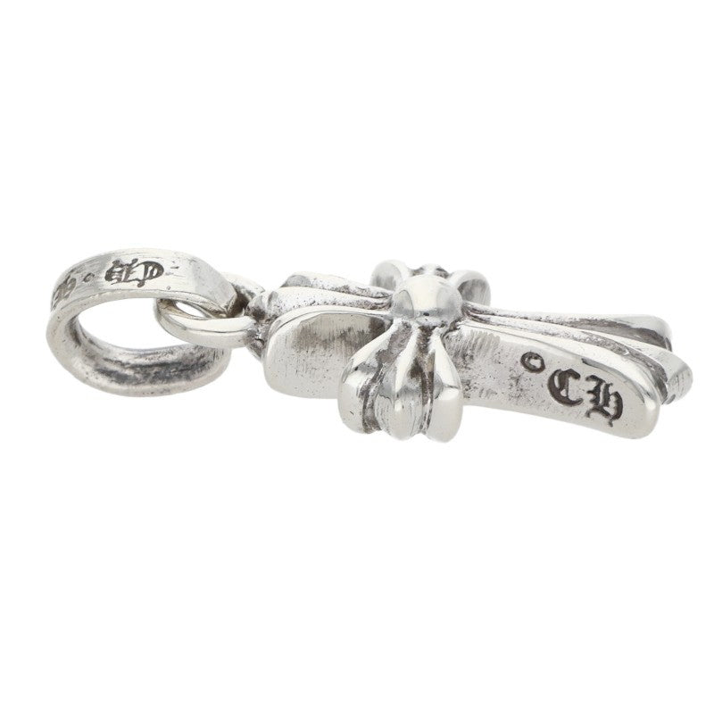 Chrome Hearts Babyfat Cross Silver Charm Size ONE SIZE