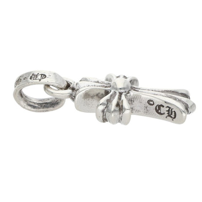 Chrome Hearts Babyfat Cross Silver Charm Size ONE SIZE