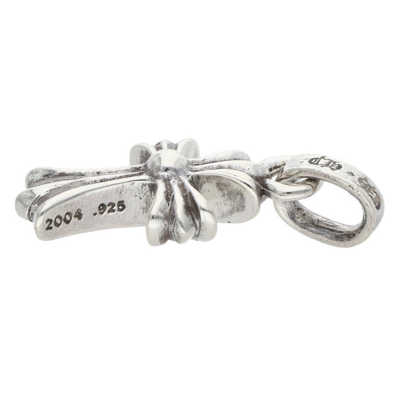 Chrome Hearts Babyfat Cross Silver Charm Size ONE SIZE