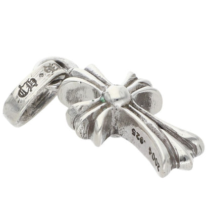 Chrome Hearts Babyfat Cross Silver Charm Size ONE SIZE