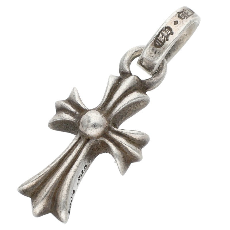 Chrome Hearts Babyfat Pave Sapphire Silver Size ONE SIZE