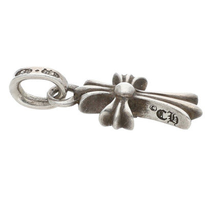 Chrome Hearts Babyfat Pave Sapphire Silver Size ONE SIZE