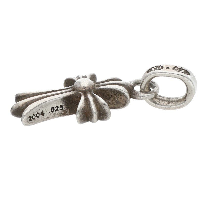 Chrome Hearts Babyfat Pave Sapphire Silver Size ONE SIZE