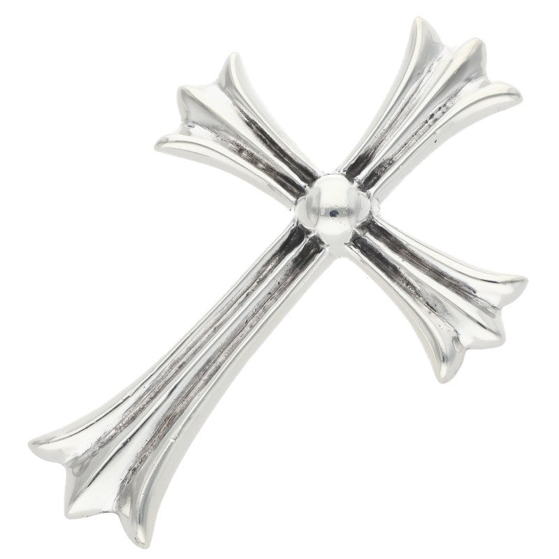 Chrome Hearts Large CH Cross Sterling Silver Size ONE SIZE