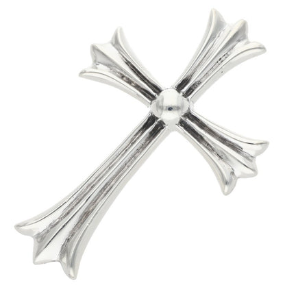 Chrome Hearts Large CH Cross Sterling Silver Size ONE SIZE