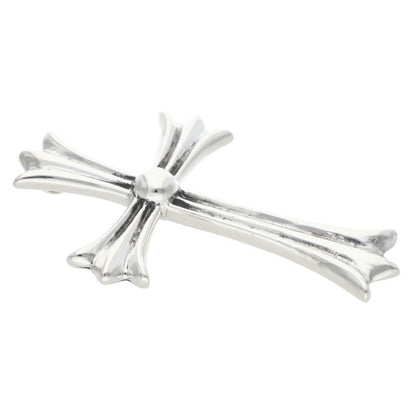 Chrome Hearts Large CH Cross Sterling Silver Size ONE SIZE