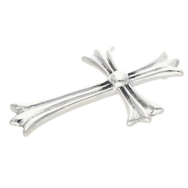 Chrome Hearts Large CH Cross Sterling Silver Size ONE SIZE