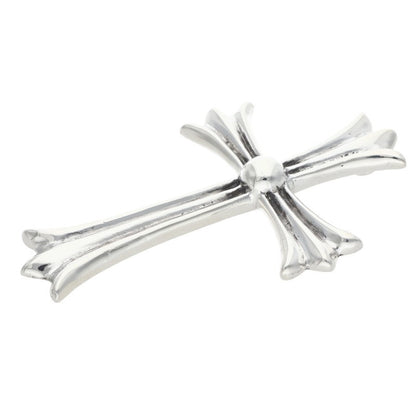Chrome Hearts Large CH Cross Sterling Silver Size ONE SIZE