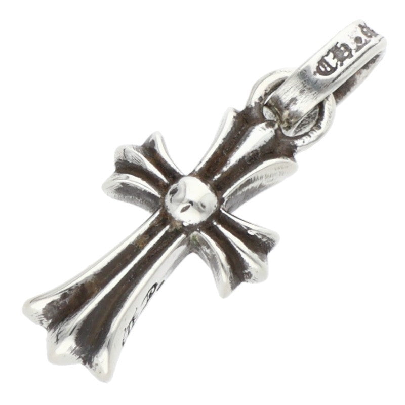 Chrome Hearts Babyfat Cross Silver Charm Size ONE SIZE
