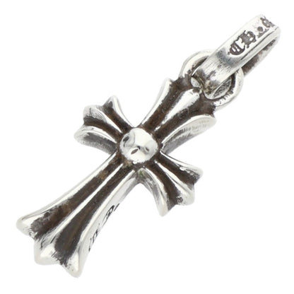 Chrome Hearts Babyfat Cross Silver Charm Size ONE SIZE