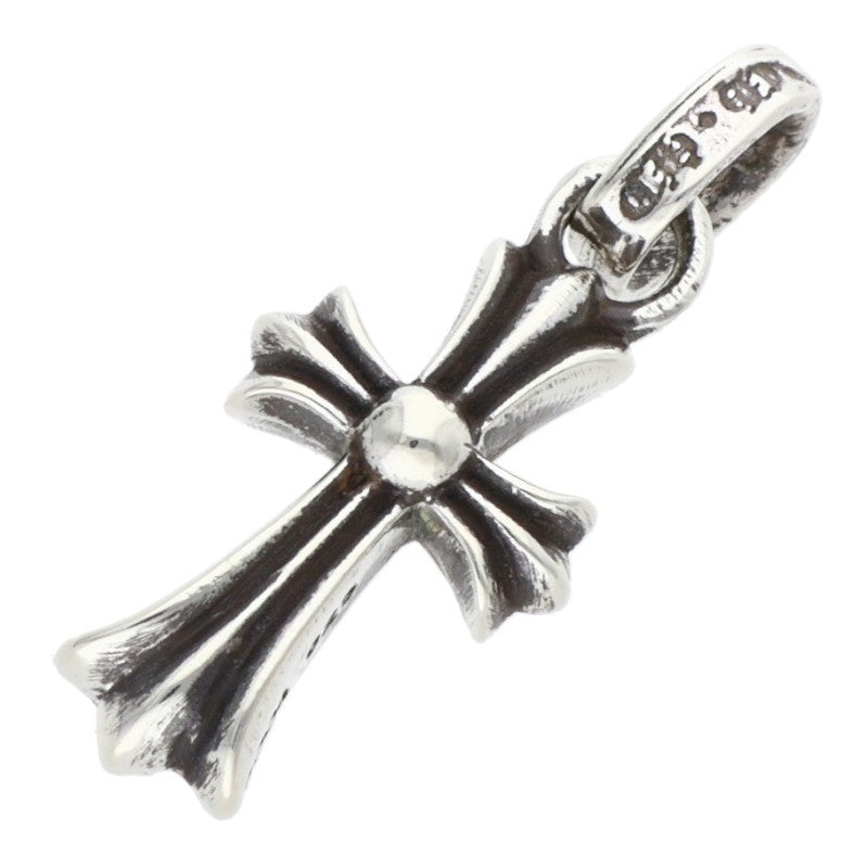 Chrome Hearts Babyfat Cross Silver Charm Size ONE SIZE