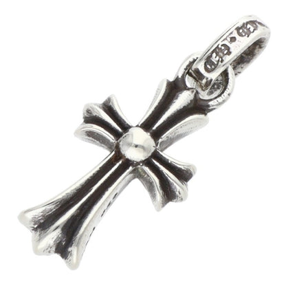 Chrome Hearts Babyfat Cross Silver Charm Size ONE SIZE