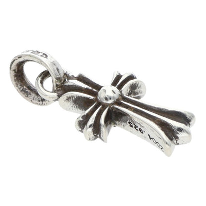 Chrome Hearts Babyfat Cross Silver Charm Size ONE SIZE