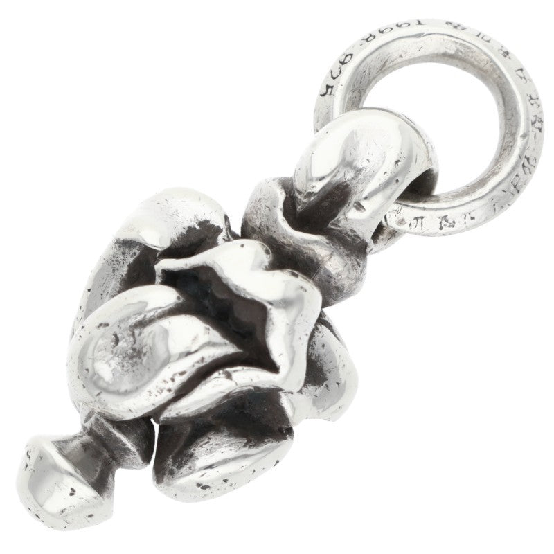 Chrome Hearts Lip & Tongue Swivel Charm 925