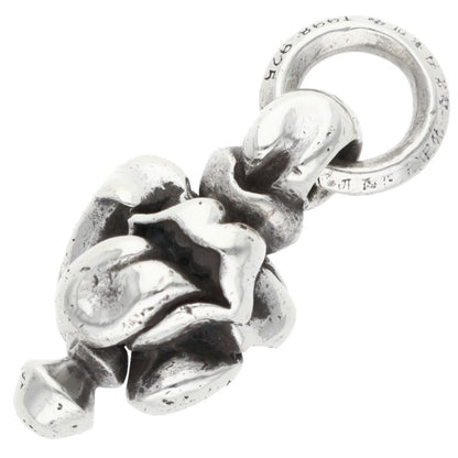 Chrome Hearts Lip & Tongue Swivel Charm 925