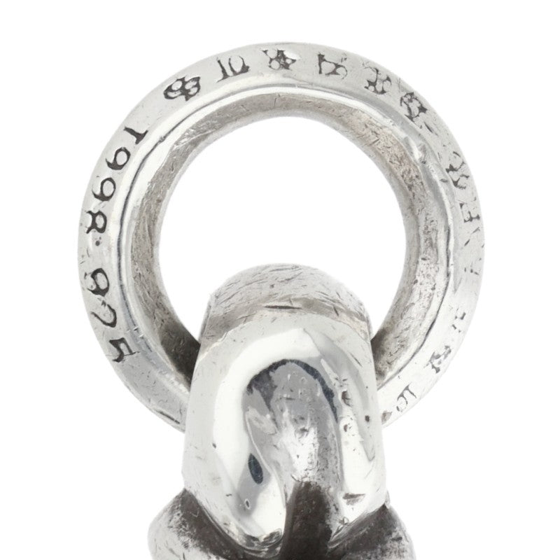 Chrome Hearts Lip & Tongue Swivel Charm 925