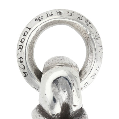 Chrome Hearts Lip & Tongue Swivel Charm 925