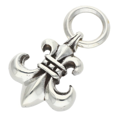 Chrome Hearts BS Fleuron Silver Pendant Size ONE SIZE