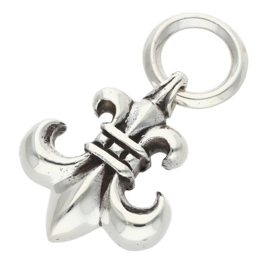 Chrome Hearts BS Fleuron Silver Pendant Size ONE SIZE