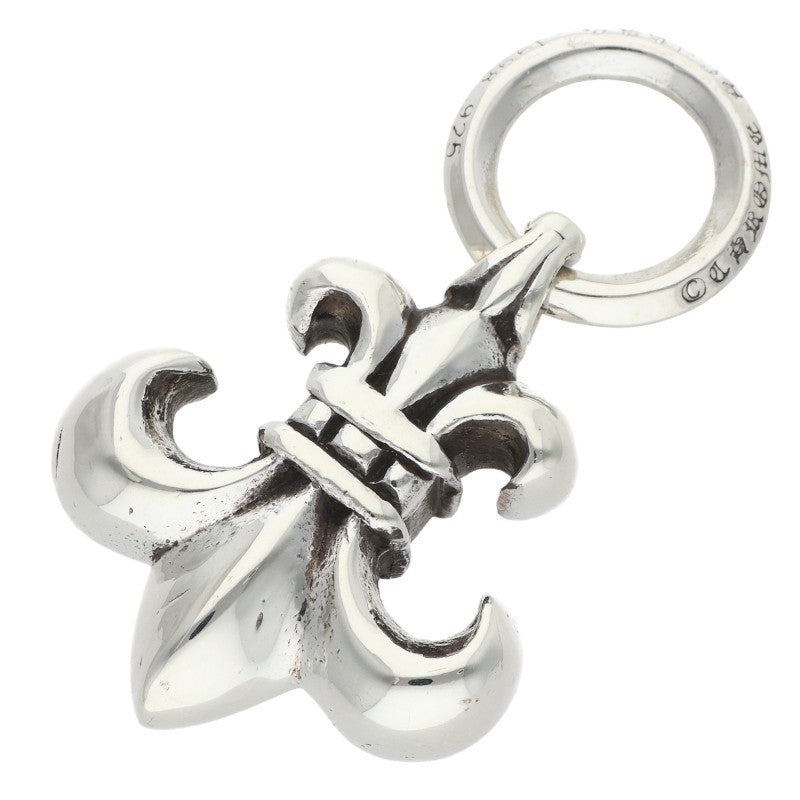 Chrome Hearts BS Fleuron Silver Pendant Size ONE SIZE