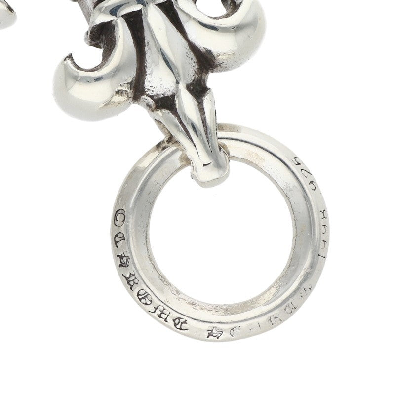 Chrome Hearts BS Fleuron Silver Pendant Size ONE SIZE