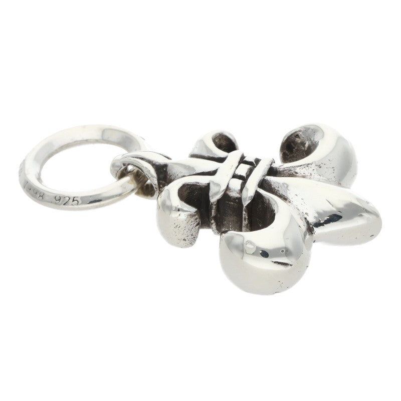 Chrome Hearts BS Fleuron Silver Pendant Size ONE SIZE