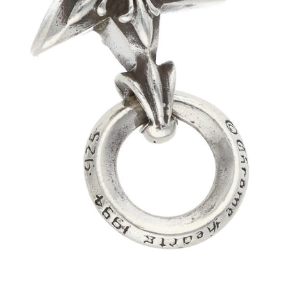 Chrome Hearts 6 Point Star Silver Pendant Size ONE SIZE