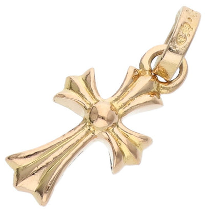 Chrome Hearts 22K Babyfat Pave Diamond Gold Size ONE SIZE