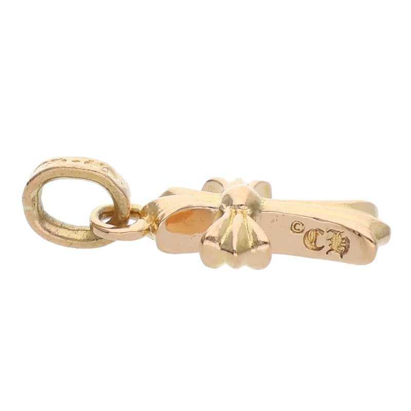 Chrome Hearts 22K Babyfat Pave Diamond Gold Size ONE SIZE