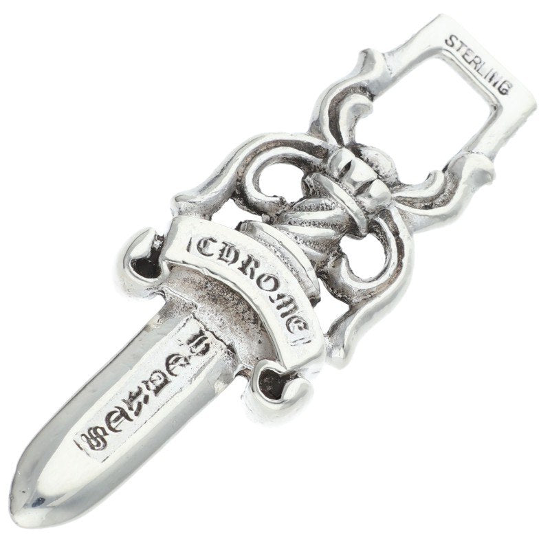 Chrome Hearts #10 Dagger Sterling Silver Size ONE SIZE