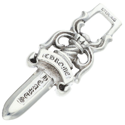 Chrome Hearts #10 Dagger Sterling Silver Size ONE SIZE