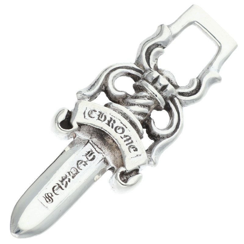 Chrome Hearts #10 Dagger Sterling Silver Size ONE SIZE