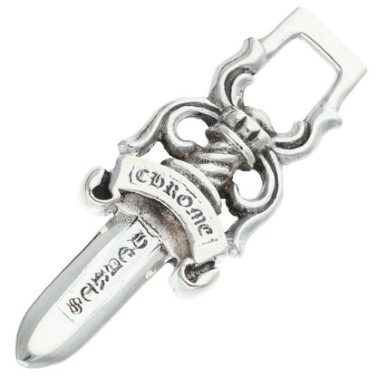 Chrome Hearts #10 Dagger Sterling Silver Size ONE SIZE