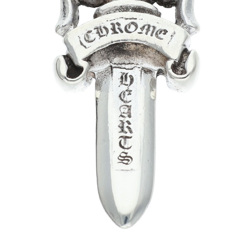 Chrome Hearts #10 Dagger Sterling Silver Size ONE SIZE