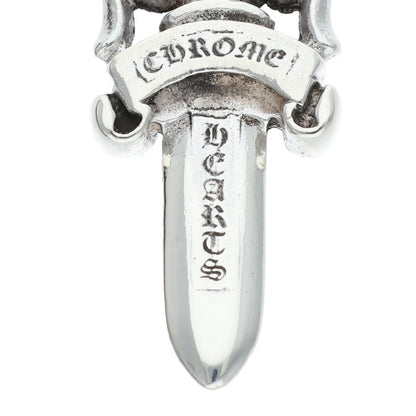 Chrome Hearts #10 Dagger Sterling Silver Size ONE SIZE
