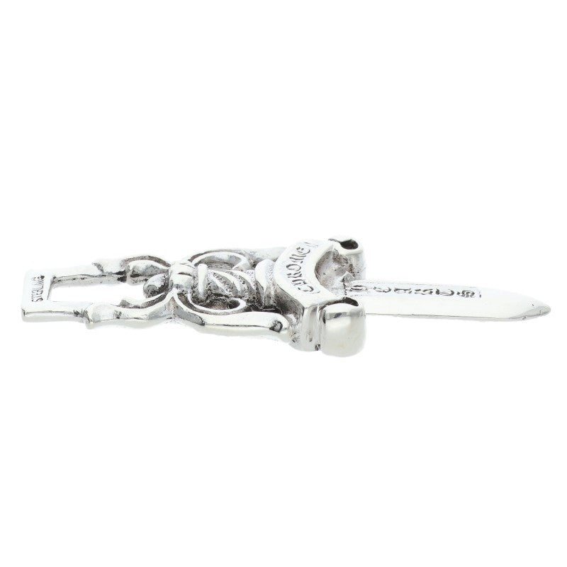 Chrome Hearts #10 Dagger Sterling Silver Size ONE SIZE