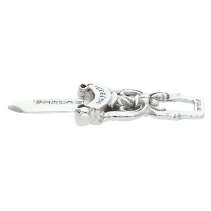 Chrome Hearts #10 Dagger Sterling Silver Size ONE SIZE