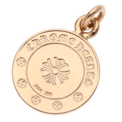 Chrome Hearts 22K Angel Medal Pave Diamond Size ONE SIZE