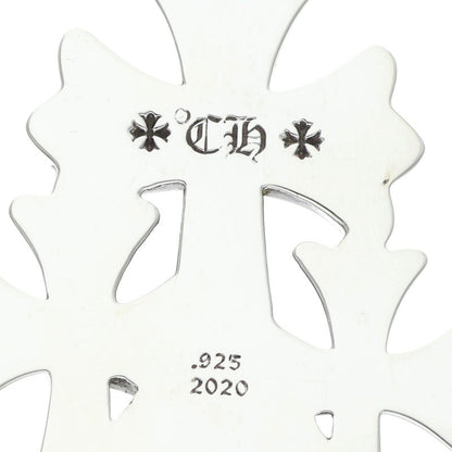 Chrome Hearts 3 CH CRS SML Silver Pendant Size ONE SIZE