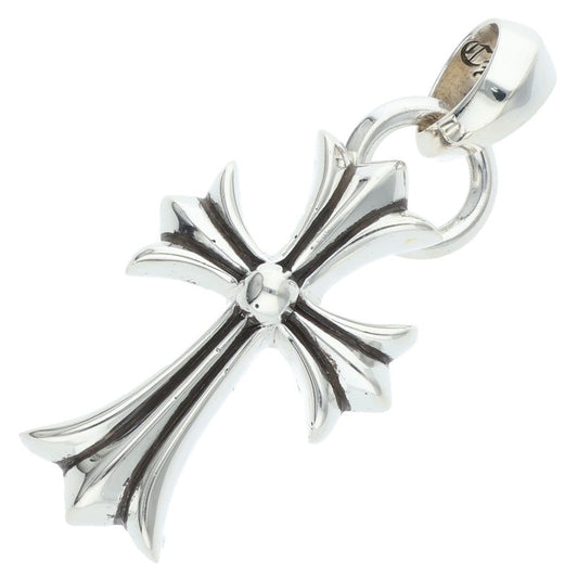 Chrome Hearts SML CH Cross W/Bale Sterling Size ONE SIZE