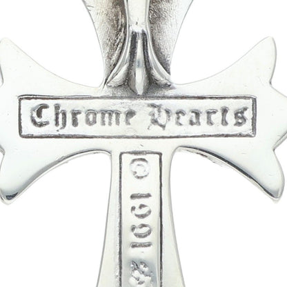 Chrome Hearts SML CH Cross W/Bale Sterling Size ONE SIZE