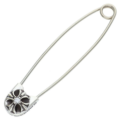 Chrome Hearts LG Safety Pin 1DIA Silver Size ONE SIZE
