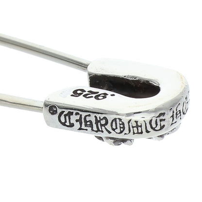 Chrome Hearts LG Safety Pin 1DIA Silver Size ONE SIZE