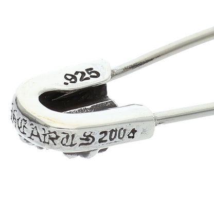 Chrome Hearts LG Safety Pin 1DIA Silver Size ONE SIZE
