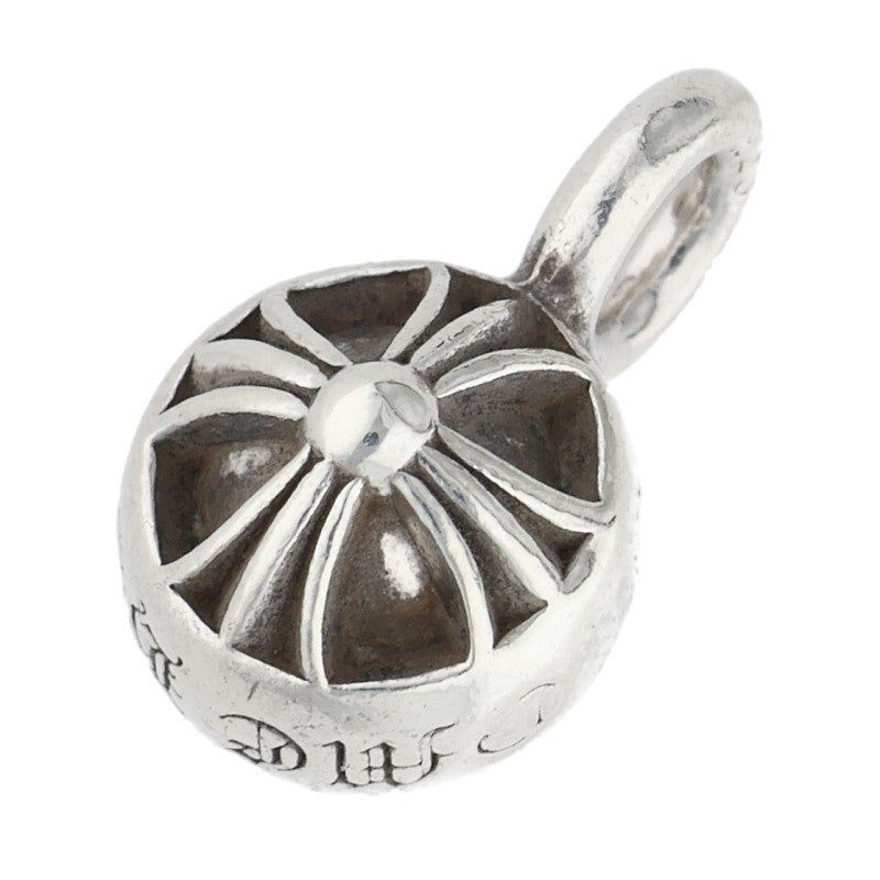 Chrome Hearts Banded Plus Bead Small Charm Size ONE SIZE