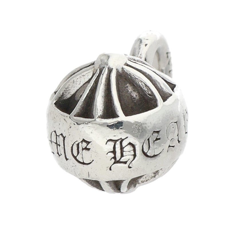 Chrome Hearts Banded Plus Bead Small Charm Size ONE SIZE