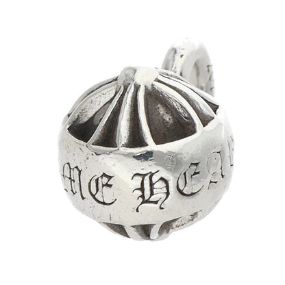 Chrome Hearts Banded Plus Bead Small Charm Size ONE SIZE