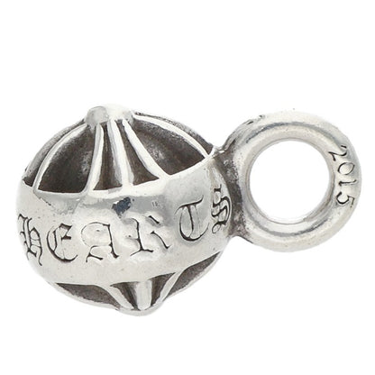 Chrome Hearts Banded Plus Bead Small Charm Size ONE SIZE