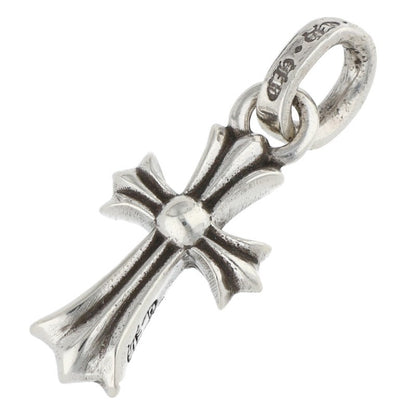 Chrome Hearts Silver Babyfat Cross Charm Size ONE SIZE